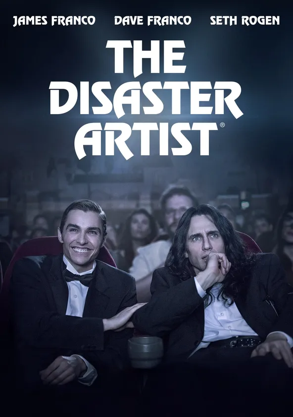 The Disaster Artist Streaming