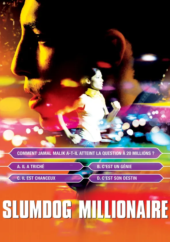 Slumdog Millionaire Streaming