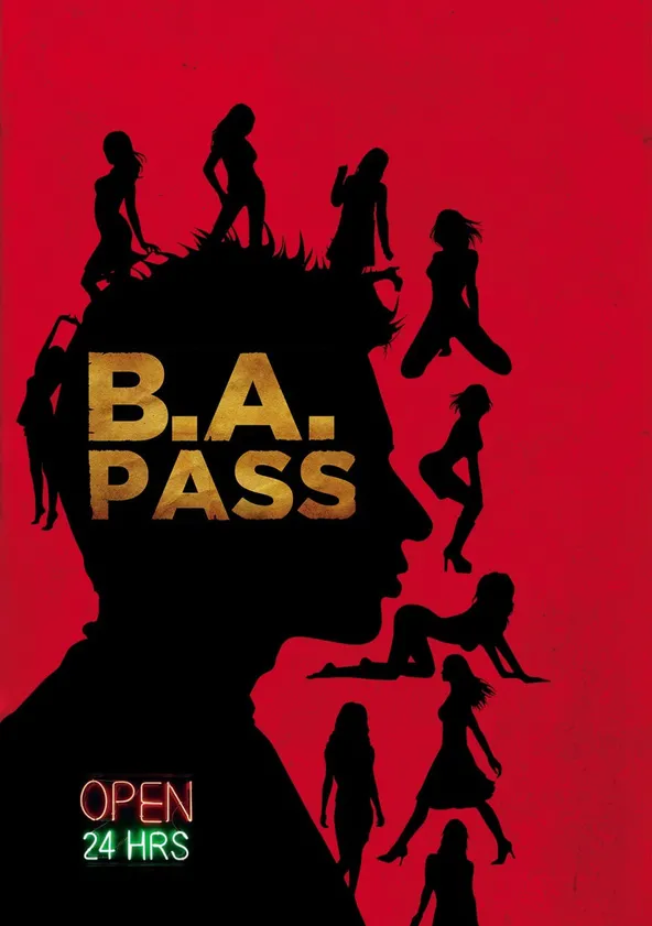 B A  Pass Streaming