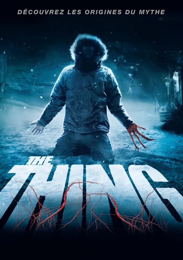 The Thing Streaming