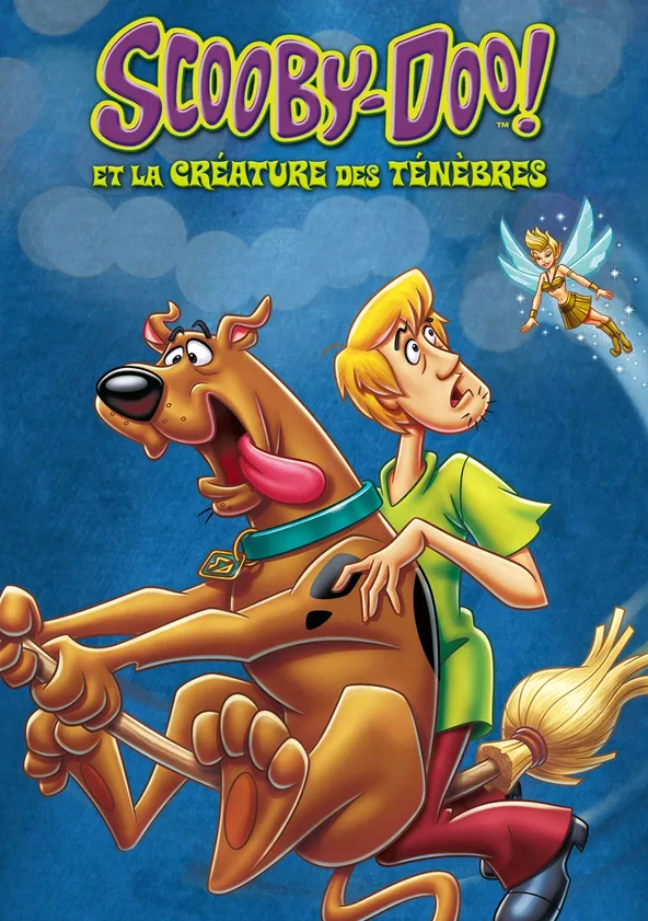 Scooby-Doo ! et la créature des ténèbres Streaming