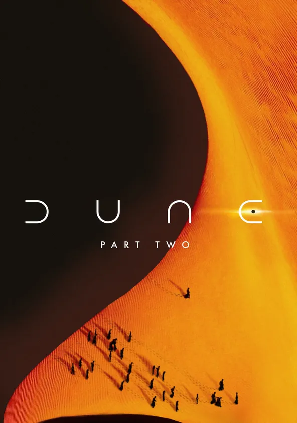 Dune : Deuxième Partie Streaming