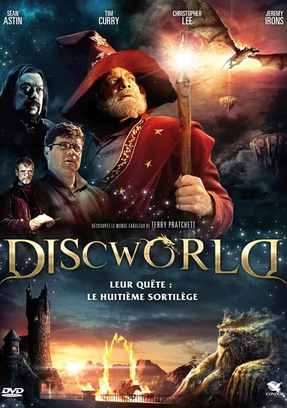 Discworld Streaming