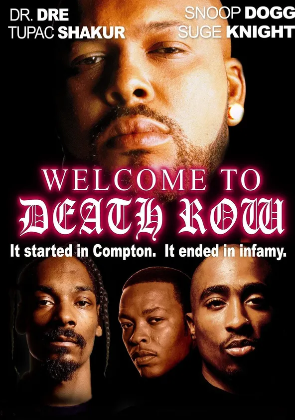 Welcome to Death Row Streaming