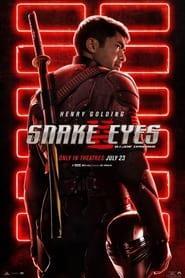 Snake Eyes : G I  Joe Origins