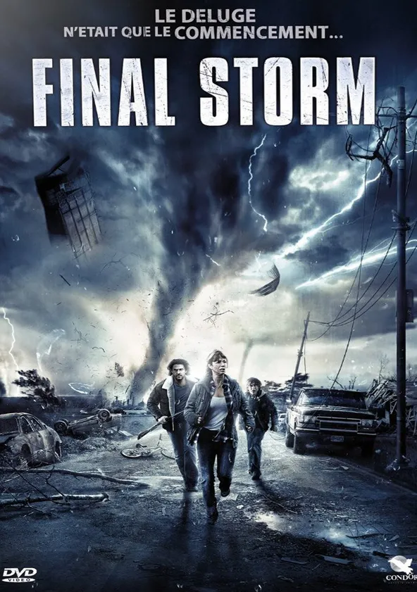 Final Storm Streaming