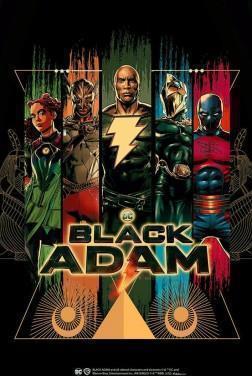 Black Adam Streaming