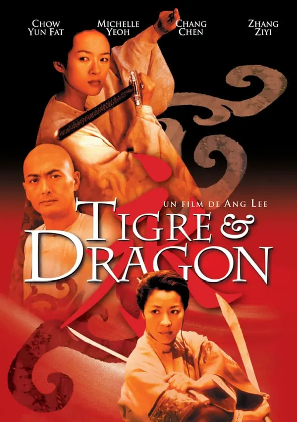 Tigre et Dragon Streaming