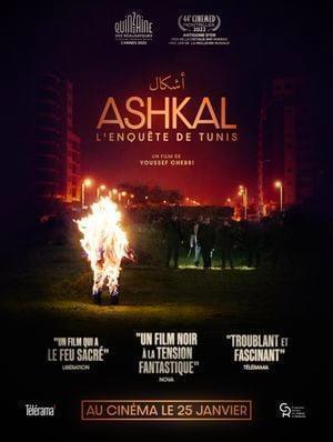 Ashkal - L'enquête de Tunis