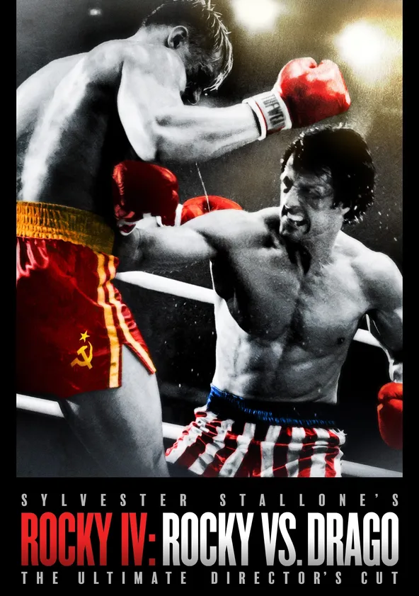 Rocky IV: Rocky Vs  Drago