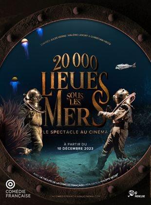 20 000 lieues sous les mers Comédie-Française