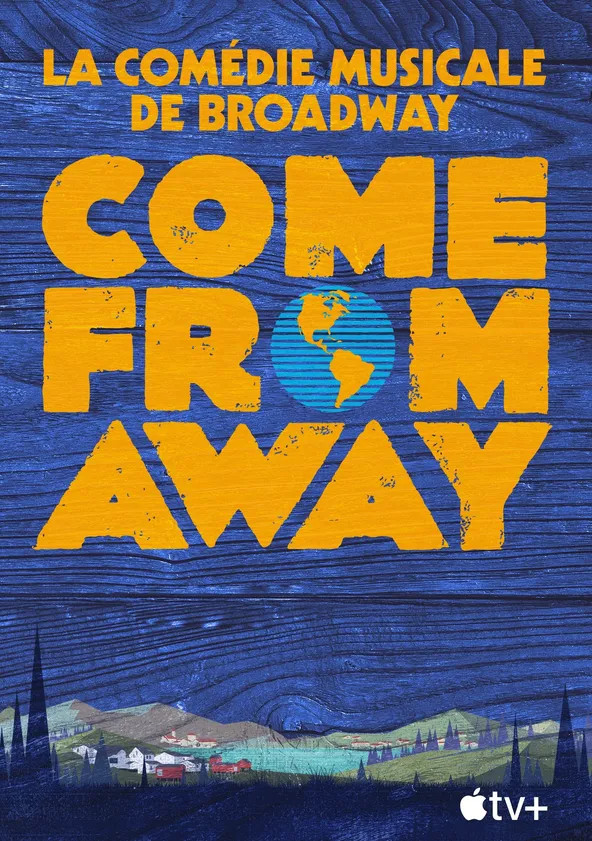 Come from Away Streaming
