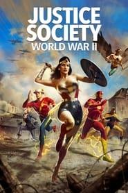 Justice Society: World War II Streaming