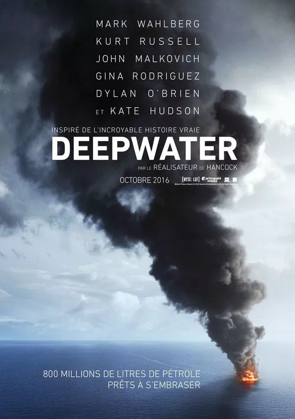 Deepwater Horizon Streaming