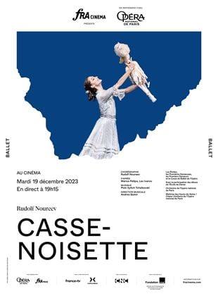 Casse-Noisette Opéra de Paris
