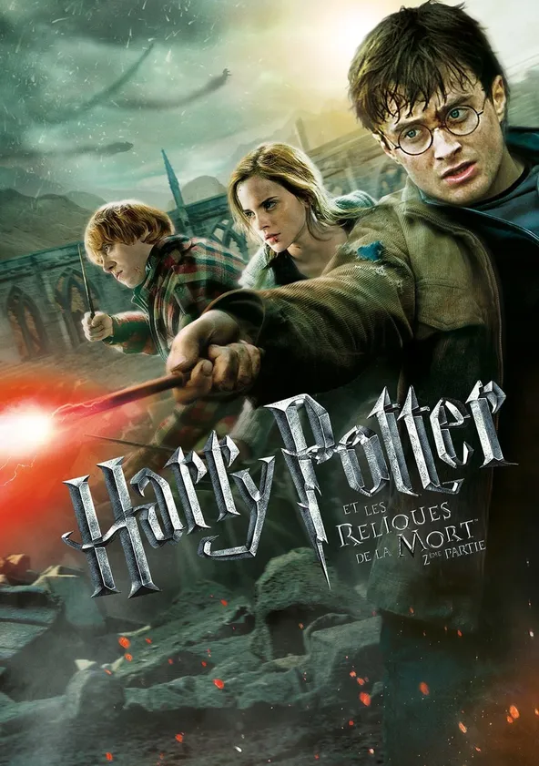Harry Potter et les Reliques de la mort - 2ème partie Streaming