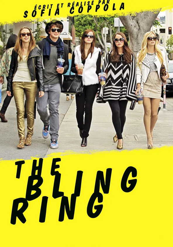 The Bling Ring Streaming