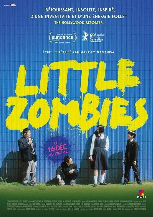 Little Zombies Streaming