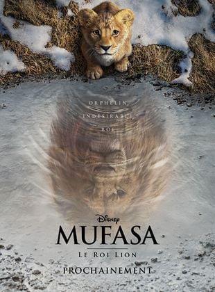 Mufasa: le roi lion Streaming