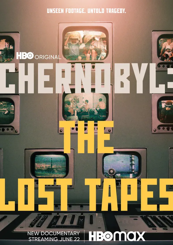 Chernobyl: The Lost Tapes Streaming