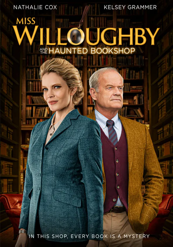 Miss Willoughby and the Haunted Bookshop Streaming