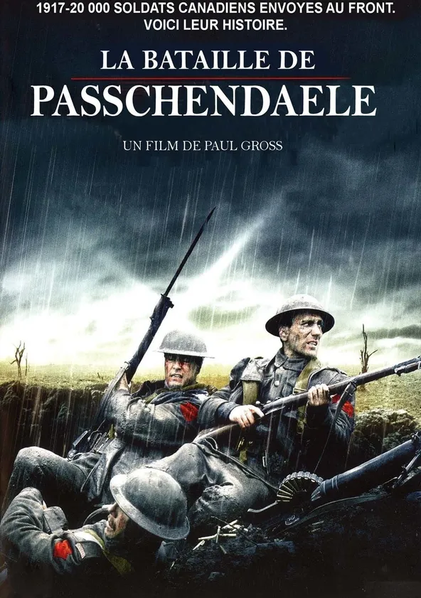 La Bataille de Passchendaele Streaming