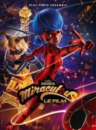Miraculous - le film Streaming