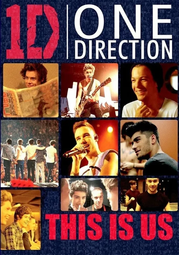 One Direction : Le Film Streaming