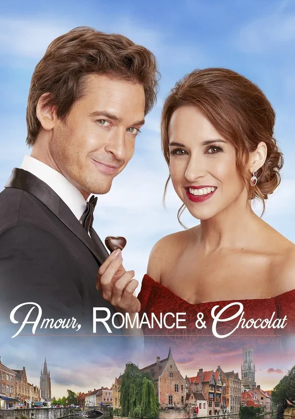 Love, Romance & Chocolate Streaming