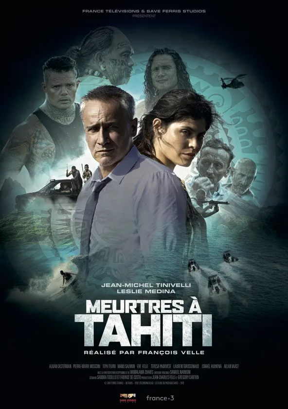 Meurtres a Tahiti Streaming