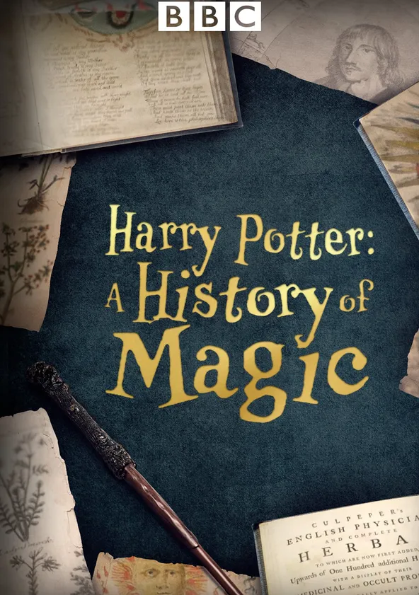 Harry Potter, aux origines de la magie