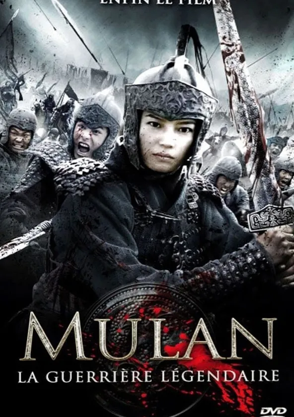 Mulan : La guerrière légendaire