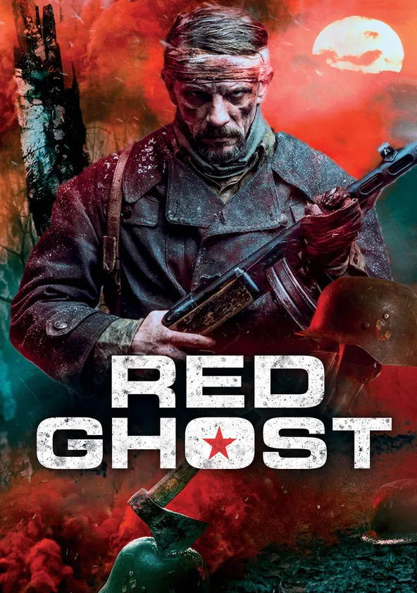 Red Ghost Streaming