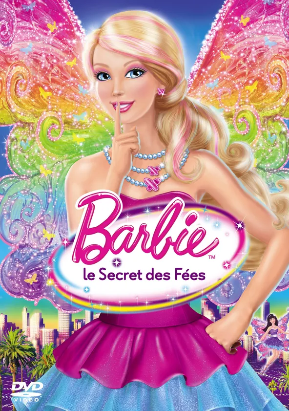 Barbie et le Secret des Fées Streaming