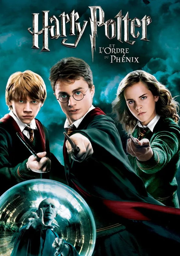 Harry Potter et l'Ordre du Phénix Streaming