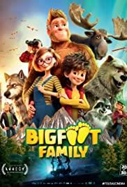 Bigfoot Family Streaming