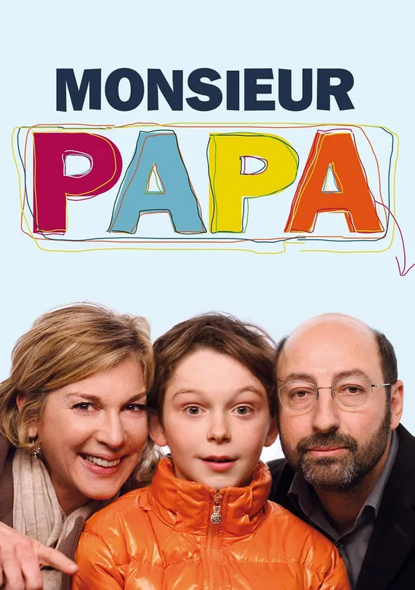 Monsieur papa Streaming