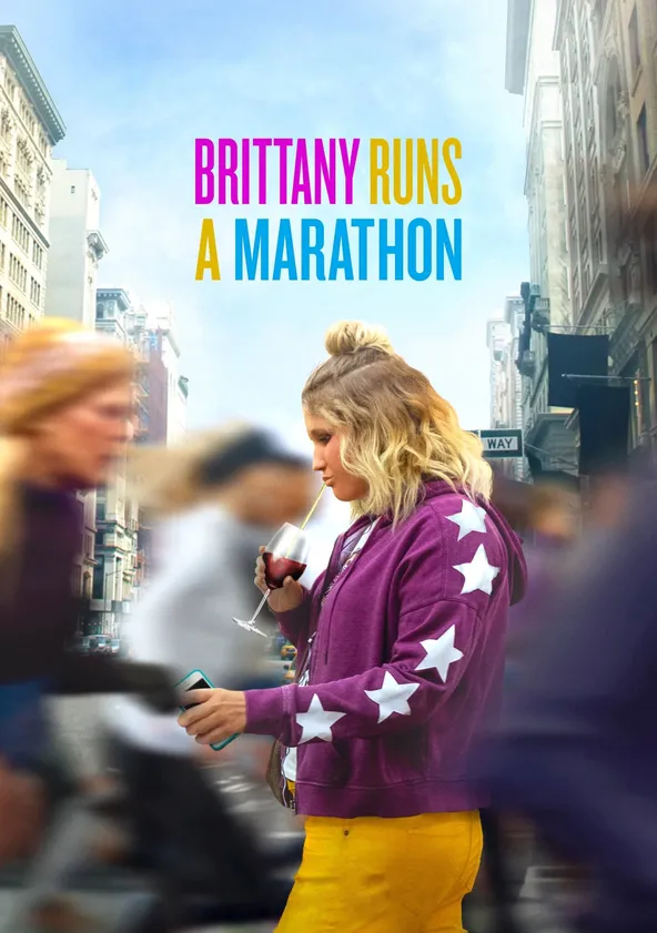 Brittany Runs a Marathon Streaming