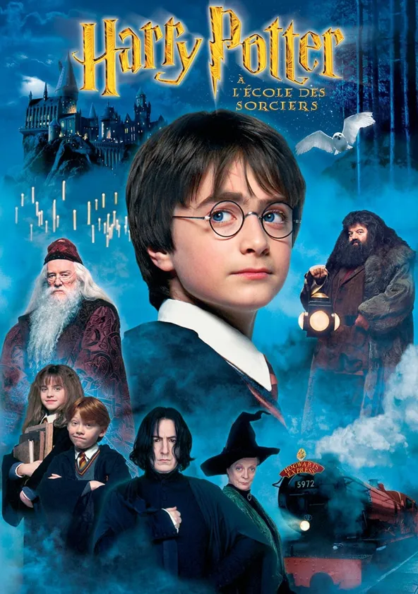Harry Potter à l'école des sorciers Streaming