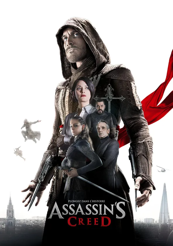 Assassin's Creed Streaming