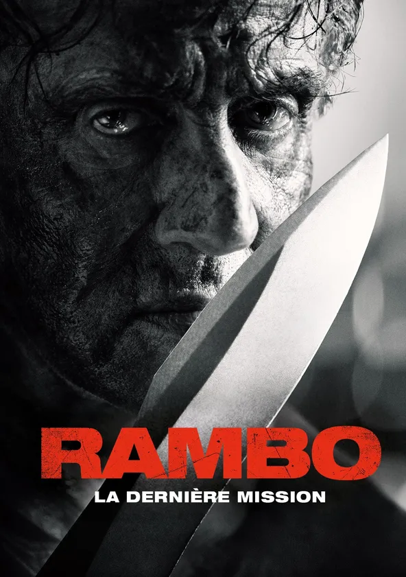 Rambo : Last Blood Streaming
