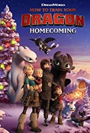 How to Train Your Dragon: Homecoming Streaming