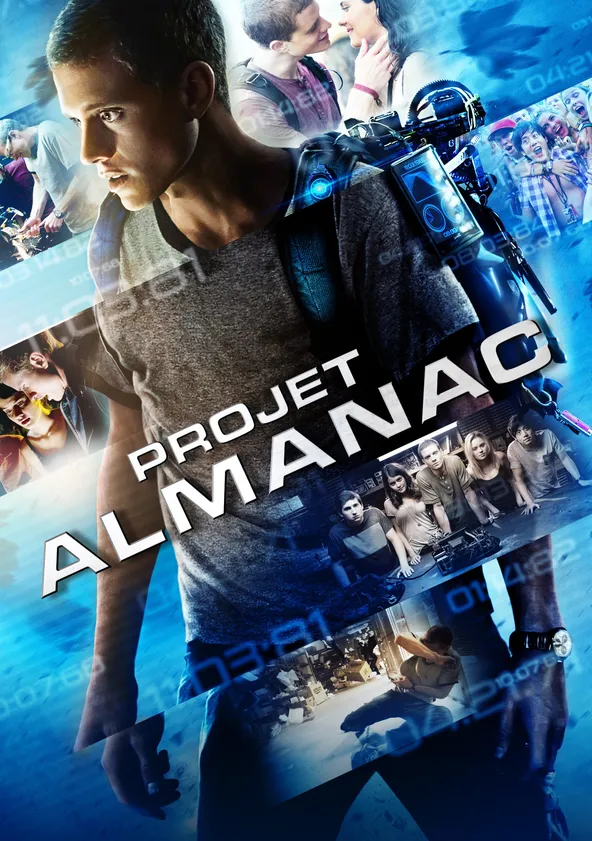 Projet Almanac Streaming