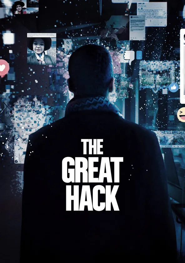 The Great Hack : L'affaire Cambridge Analytica Streaming