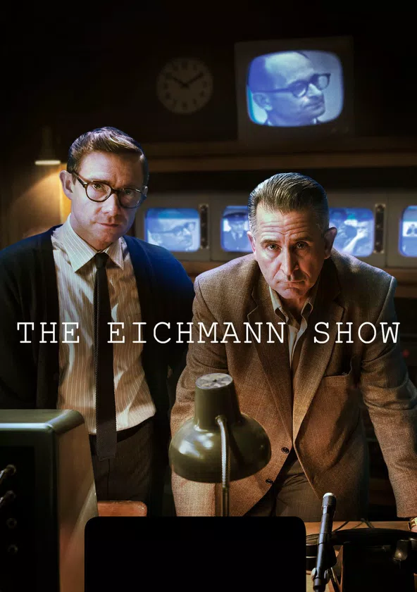 Eichmann Show Streaming