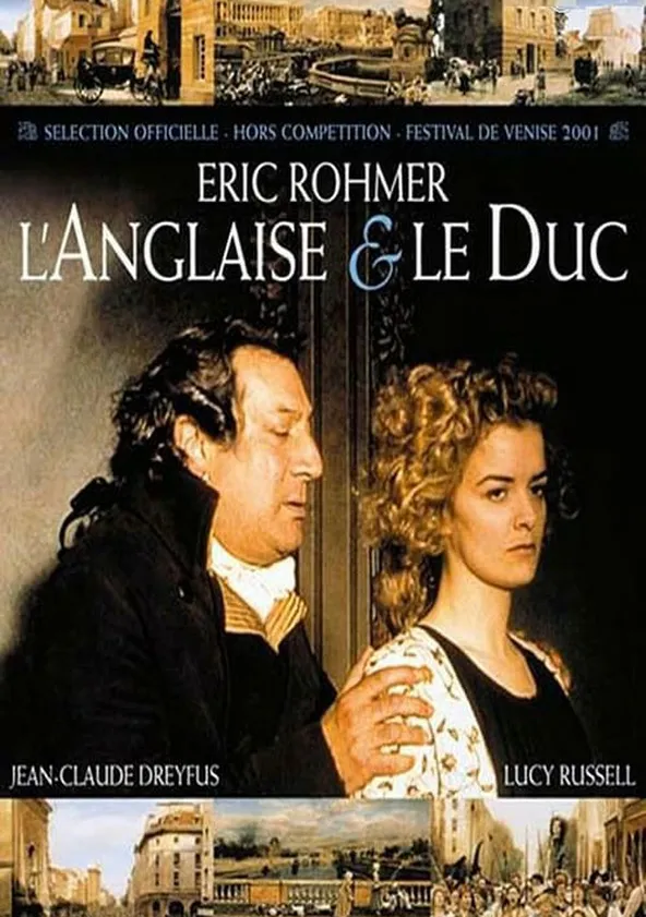 L'Anglaise et le Duc Streaming