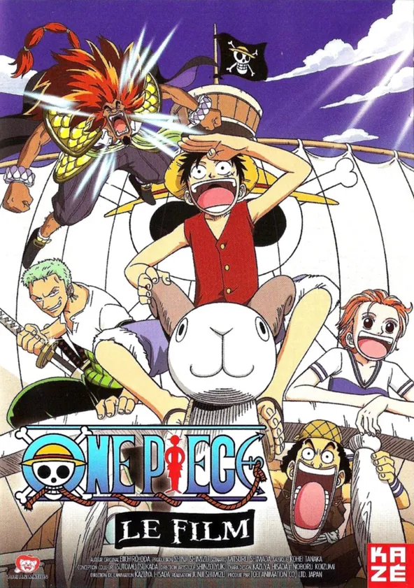 One Piece, film 1 : Le Film Streaming