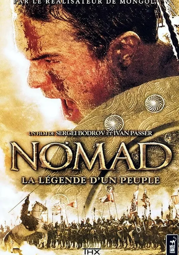 Nomad: The Warrior Streaming
