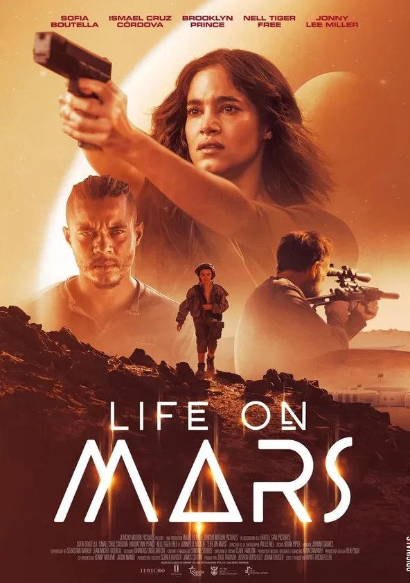 Life on Mars Streaming