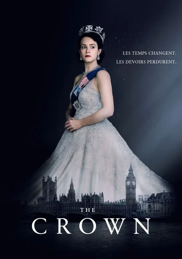 The Crown Streaming